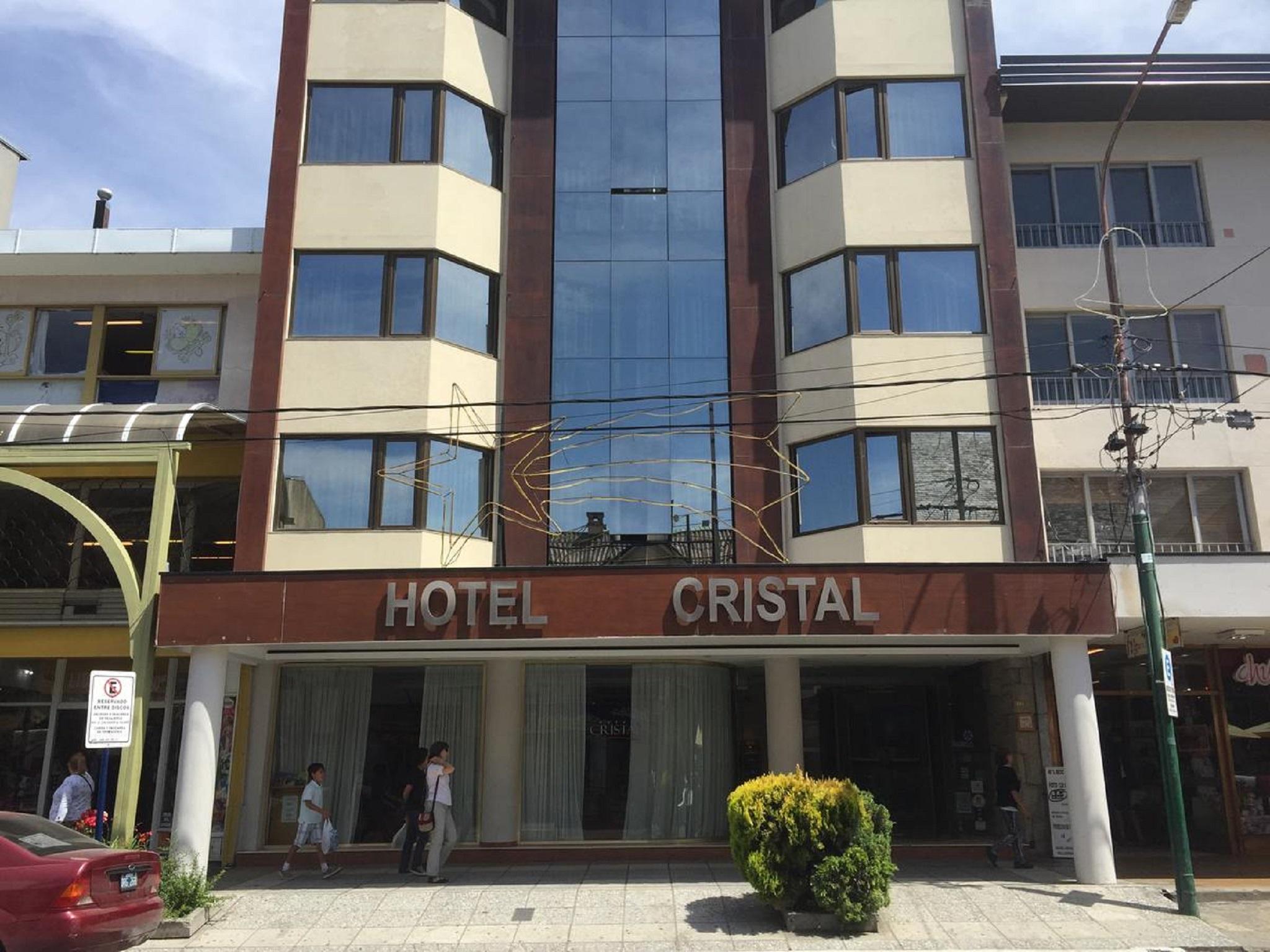 Hotel Cristal Bariloche Buitenkant foto